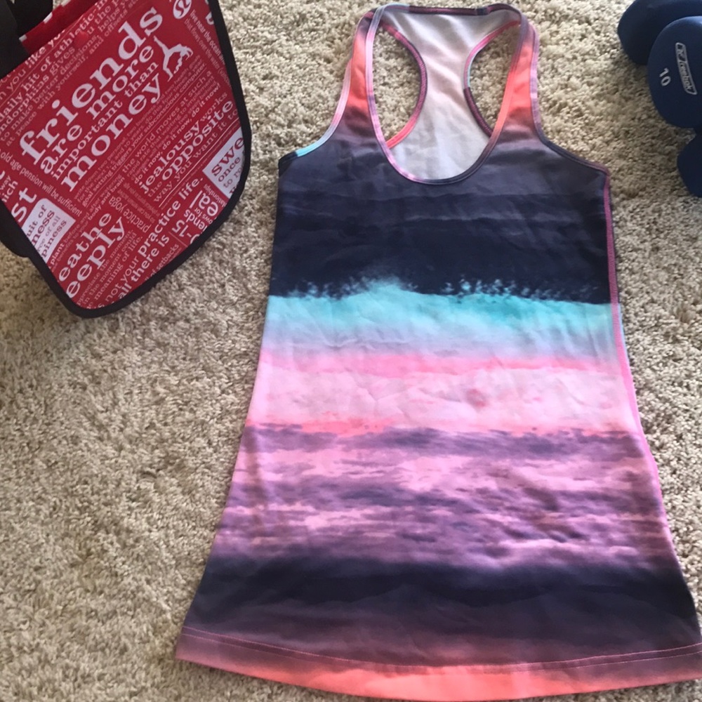 Lululemon Cool Racerback Tank